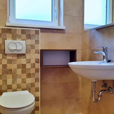 Apartman For Families With Children Silo, Krk - 18685 *